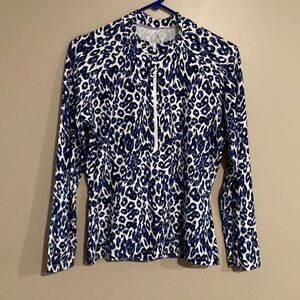 CALME Surf Shirt. Nylon & elastene, XXL